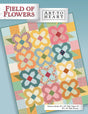 Field of Flowers Quilt Pattern by Art To Heart