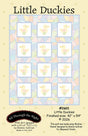 Little Duckies Quilt Pattern by All Through The Night