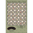 Penny Flowers With A Twist quilt pattern by All Through the Night