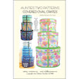 Covered Oval Crates Patterns – Quilting Books Patterns and Notions