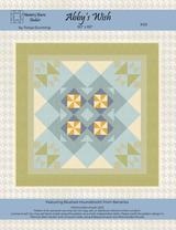 Abby's Wish Downloadable Pattern by Memory Bard Studio