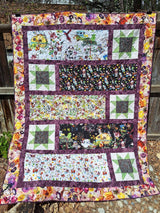 About Face Downloadable Pattern by Quilting Renditions