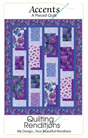 Accents Downloadable Pattern by Quilting Renditions