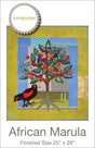 African Marula Pattern by Sue Spargo Folk-Art Quilts