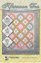 Afternoon Tea Downloadable Pattern by Black Cat Creations
