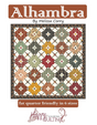 Alhambra Downloadable Pattern By Happy Quilting Melissa Corry