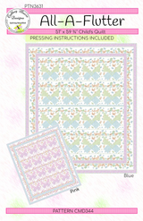 All-A-Flutter Downloadable Pattern by Cathey Marie Designs