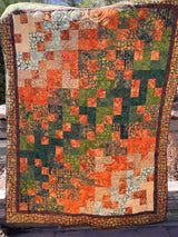 Ambling Pattern by Quilting Renditions