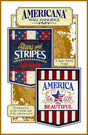 Americana Downloadable Pattern by Janine Babich Designs