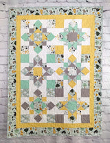 Anna's Steps Downloadable Pattern by Beaquilter