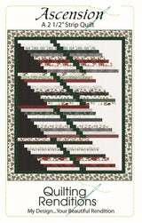 Ascension Downloadable Pattern by Quilting Renditions