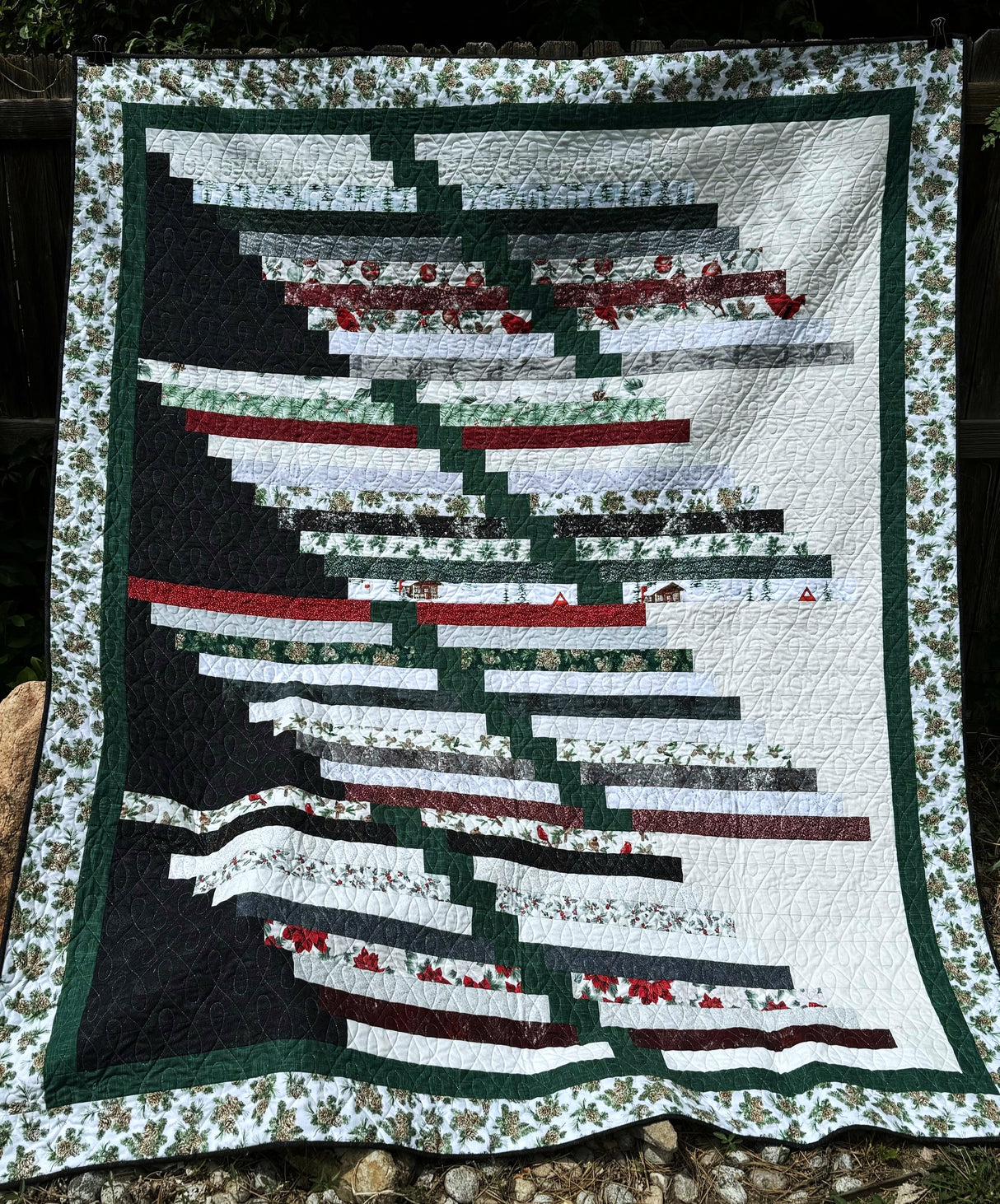 Ascension Downloadable Pattern by Quilting Renditions