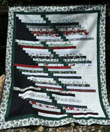 Ascension Downloadable Pattern by Quilting Renditions