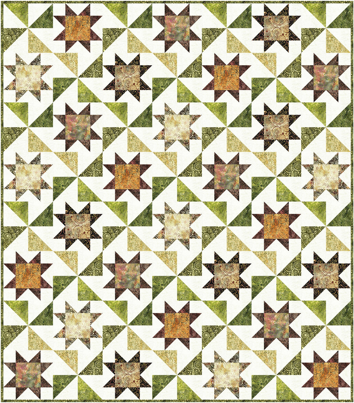 Autumn Fanfare Downloadable Pattern By Needle In A Hayes Stack