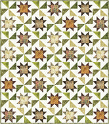 Autumn Fanfare Downloadable Pattern By Needle In A Hayes Stack