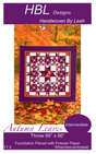 Autumn Leaves downloadable Pattern by Handwoven By Leah