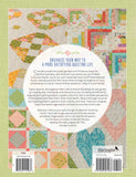 Back of the A Quilting Life Monthly Planner & Workbook by Martingale