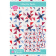 Liberty Spin Quilt Pattern by Blooming Boldly