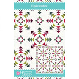 Epicenter Quilt Pattern by Blooming Boldly