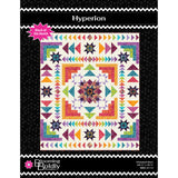 Hyperion Block of the Month Quilt Pattern by Blooming Boldly