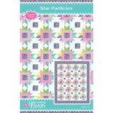 Star Particles Quilt Pattern by Blooming Boldly