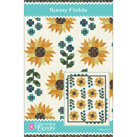 Blooming Boldly