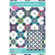 Cosmic Connection Quilt Pattern by Blooming Boldly