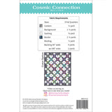 Cosmic Connection Quilt Pattern