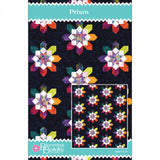 Prism Quilt Pattern by Blooming Boldly