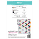 Prism Quilt Pattern
