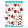 Lady Lola Quilt Pattern by Blooming Boldly