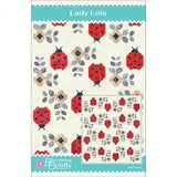 Lady Lola Quilt Pattern by Blooming Boldly