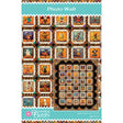 Photo Wall Quilt Pattern by Blooming Boldly