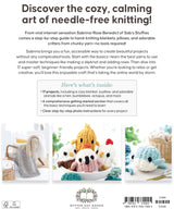 Back of the Get Started in Finger Knitting by Better Day Books