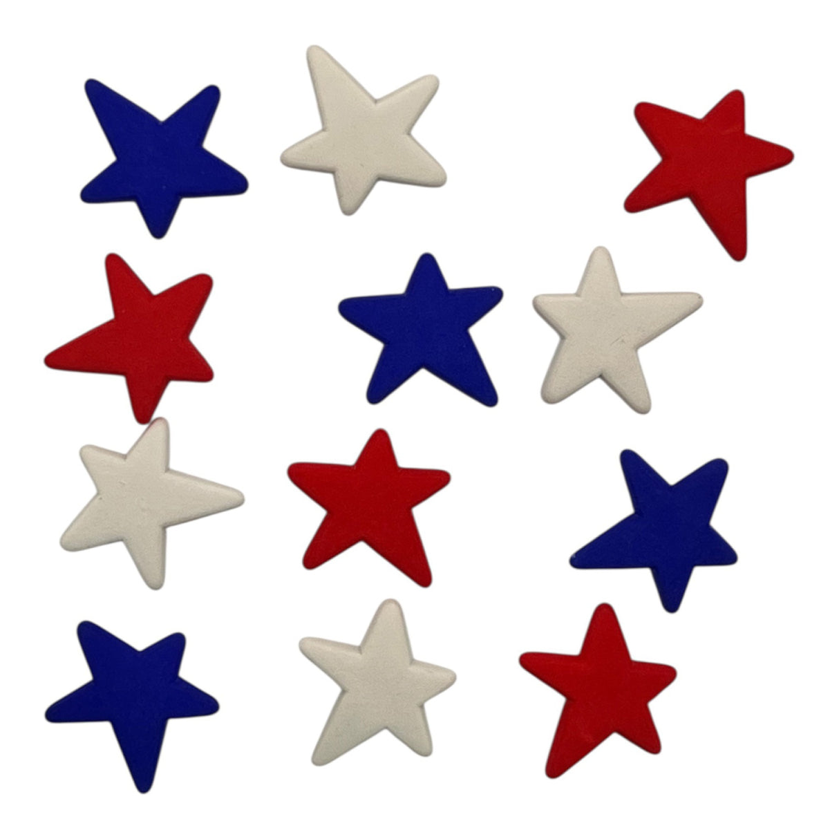 Heritage Stars Craft & Sewing Buttons by Buttons Galore