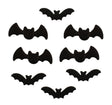 Bats (Pack 6) by Buttons Galore