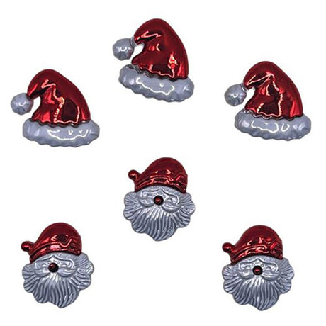 St. Nicholas Quilt Pattern by Buttons Galore