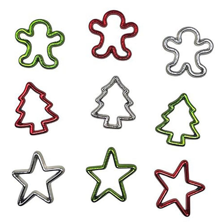 Cute Cut Outs Quilt Pattern by Buttons Galore