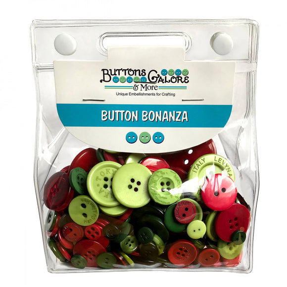 Tis The Season Buttons by Buttons Galore
