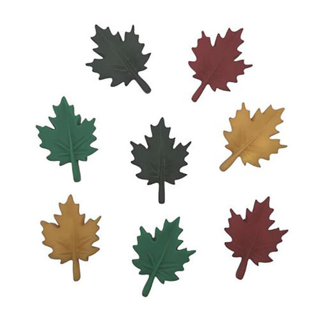 Autumn Foliage Quilt Pattern by Buttons Galore