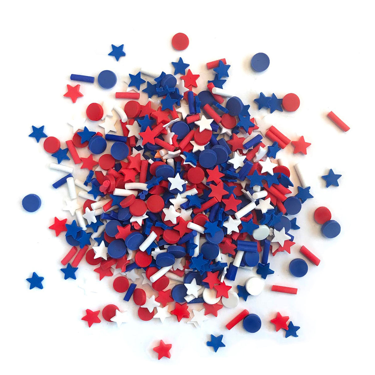 Friecrackers Sprinkletz Quilt Pattern by Buttons Galore