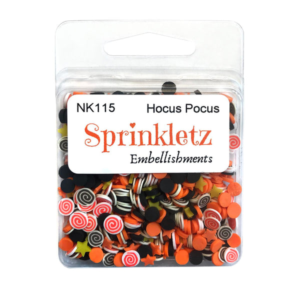 Hocus Pocus Buttons by Buttons Galore