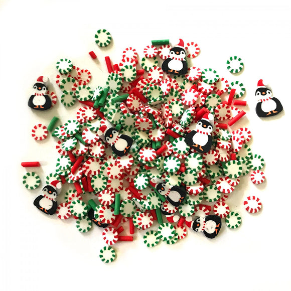 Happy Feet Embellishments by Buttons Galore