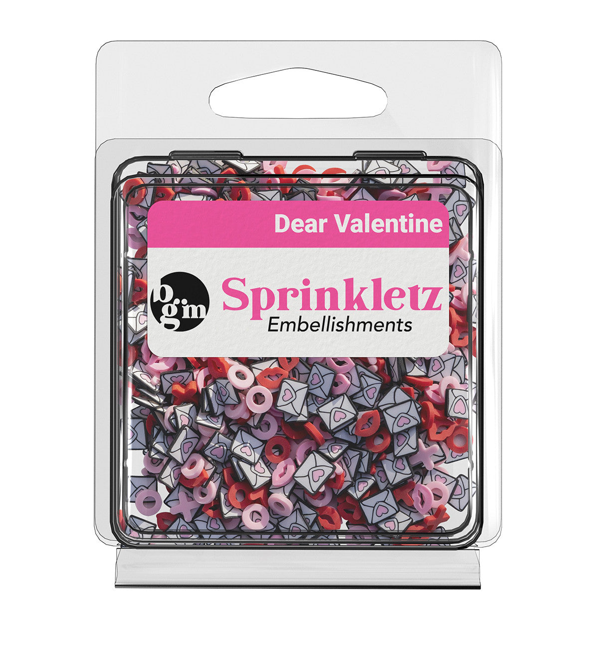 Dear Valentine Buttons by Buttons Galo