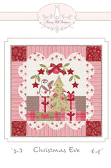 Christmas Eve Quilt Pattern by Bunny Hill Designs