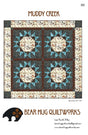 Muddy Creek Quilt Pattern by Bear Hug Quiltworks