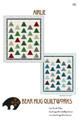 Airlie Quilt Pattern by Bear Hug Quiltworks