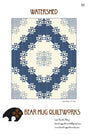 Watershed Quilt Pattern by Bear Hug Quiltworks