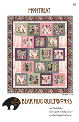 Montreat Quilt Pattern by Bear Hug Quiltworks