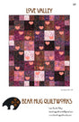 Love Valley Quilt Pattern by Bear Hug Quiltworks